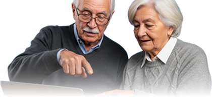 Educación financiera para personas mayores