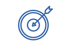 Opciones para cada perfil