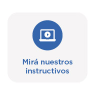Mira nuestros instructivos