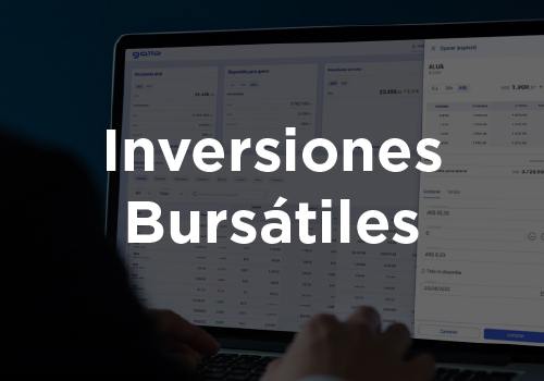 Inversiones Bursátiles