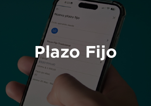 Plazo Fijo