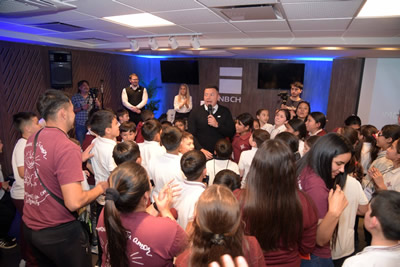 Galería Charla Germán Dahlgren