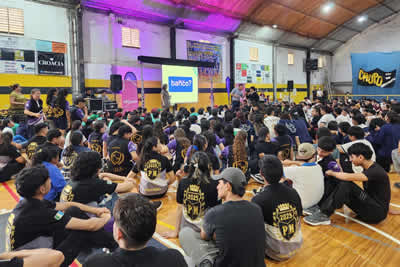 Galería Educación financiera en escuelas