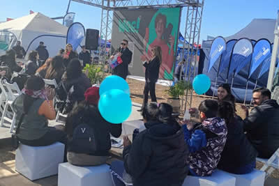 Video Agronea Charata