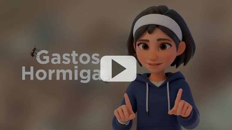 Gastos hormiga