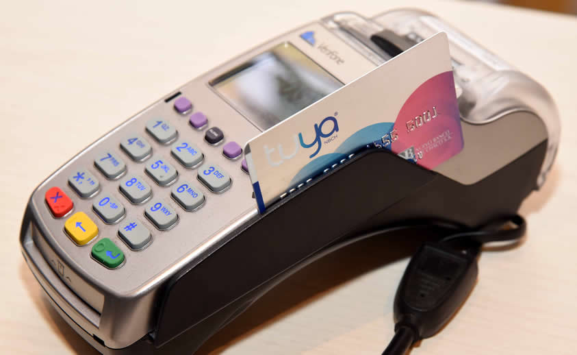 Tarjeta Tuya habilita el plan Más para recuperar límite de compra