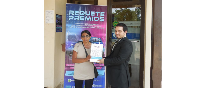 Ganadores del interior también recibieron Requetepremios 