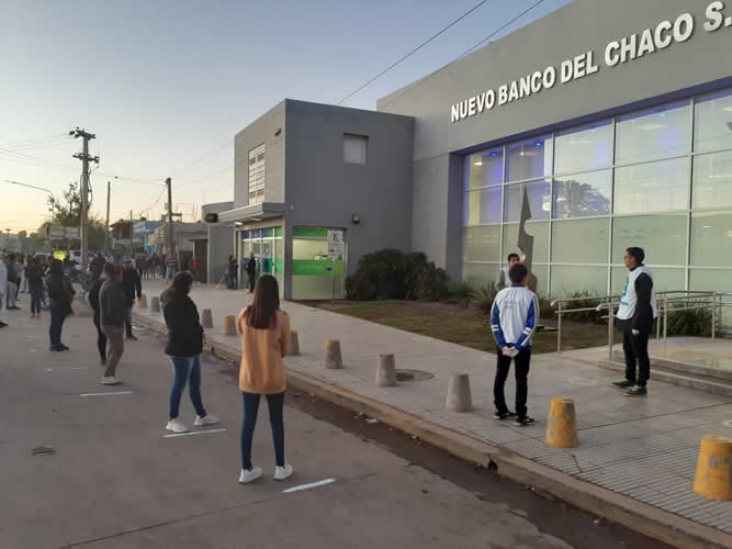 Nuevo Banco del Chaco mantiene el horario extendido de atención presencial y servicios de banca digital 24 horas