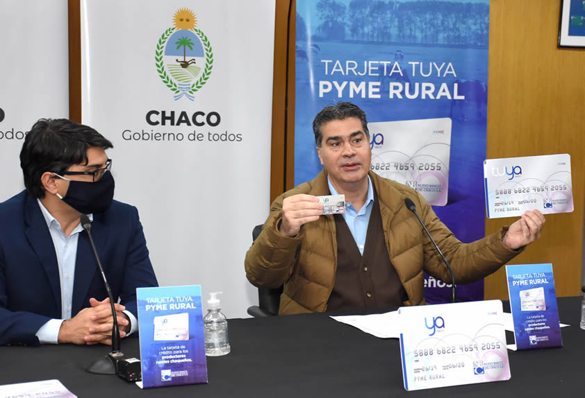 Tuya Pyme Rural: beneficios para productores en más de 900 comercios adheridos 