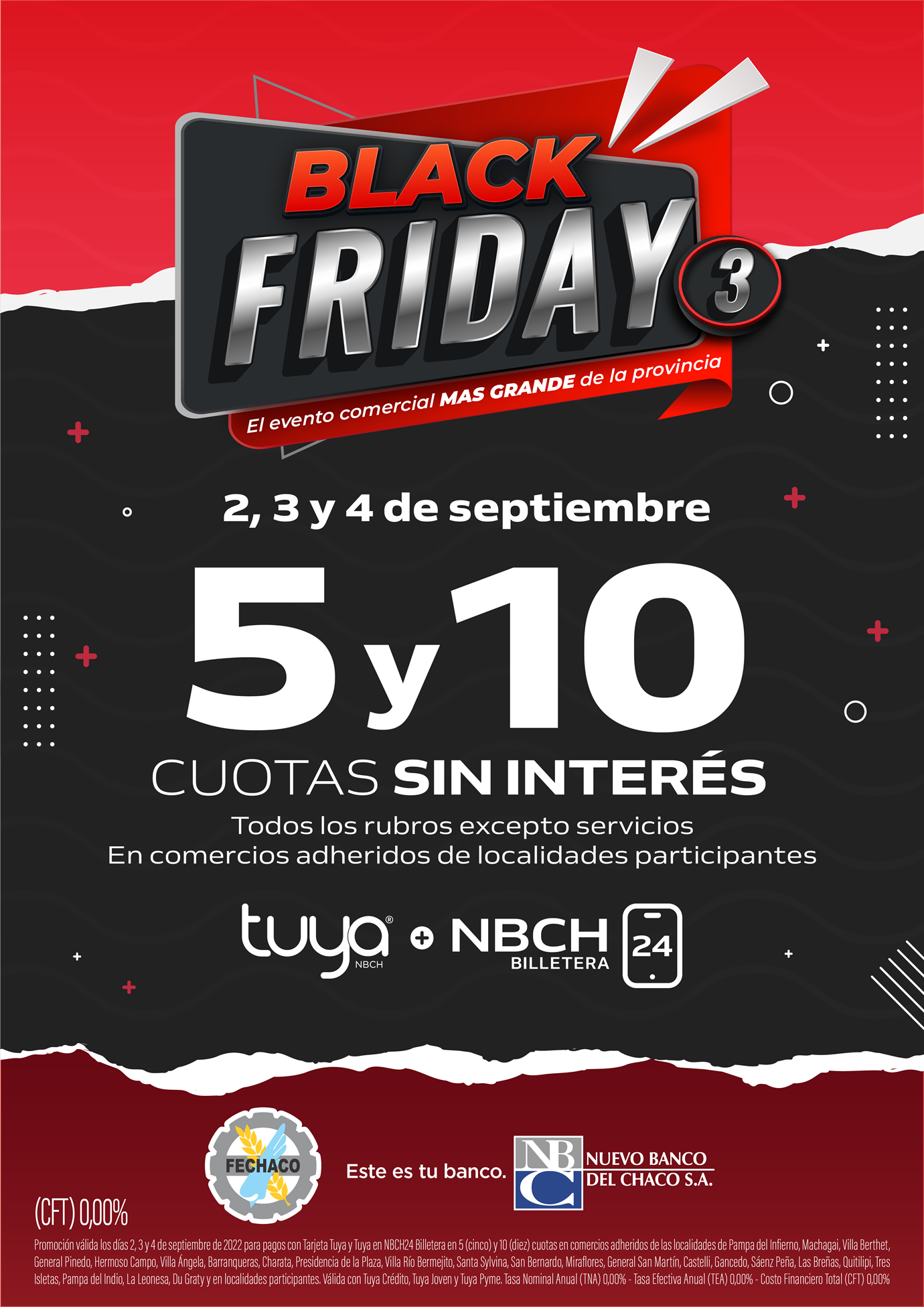 Comienza la promoción Black Friday en 23 localidades con Tuya