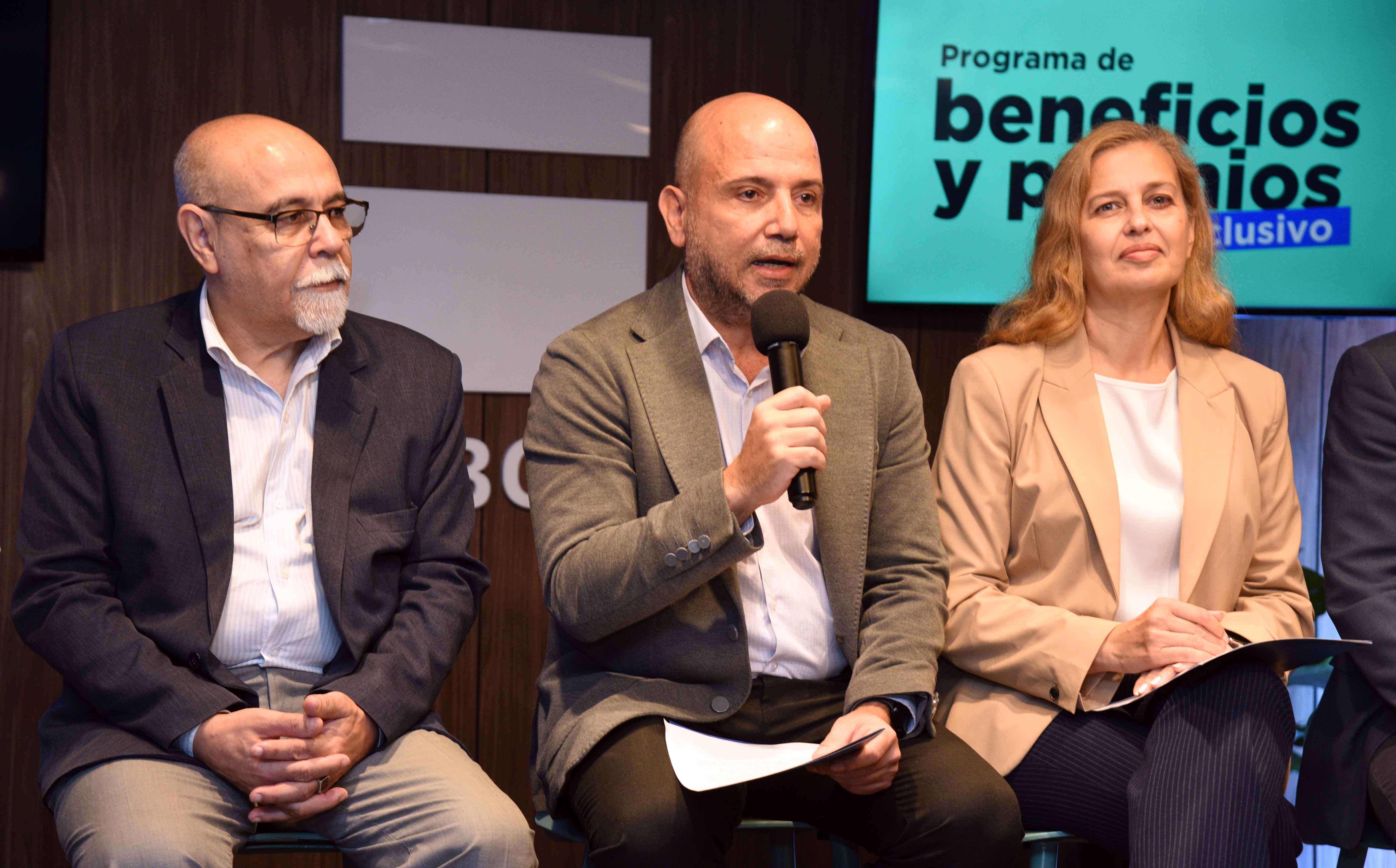 NBCH presentó +13: la cuenta para menores de edad con beneficios exclusivos