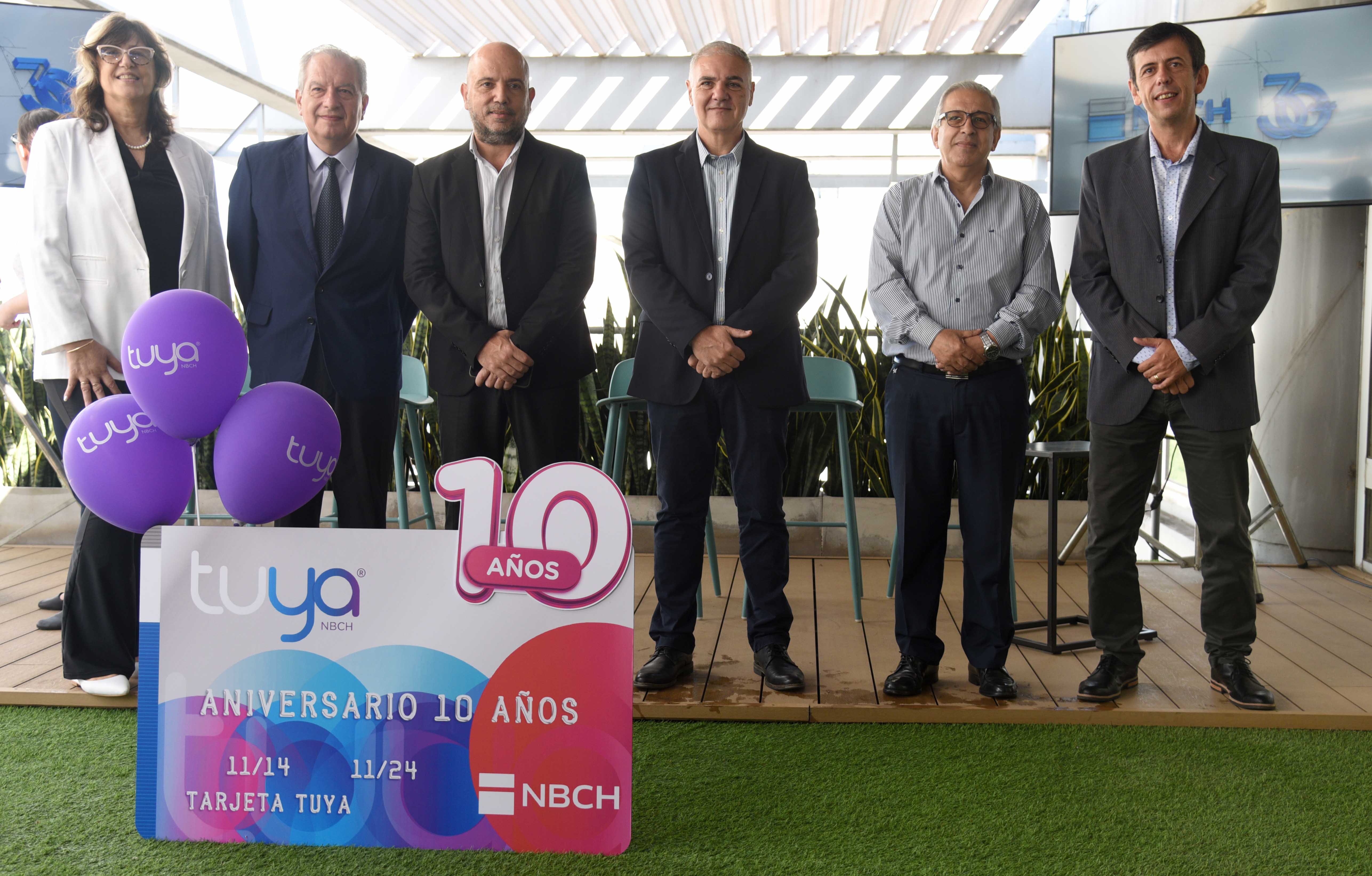 30 Aniversario NBCH: “Queremos que Nuevo Banco del Chaco siga siendo un pilar para el crecimiento de la provincia”