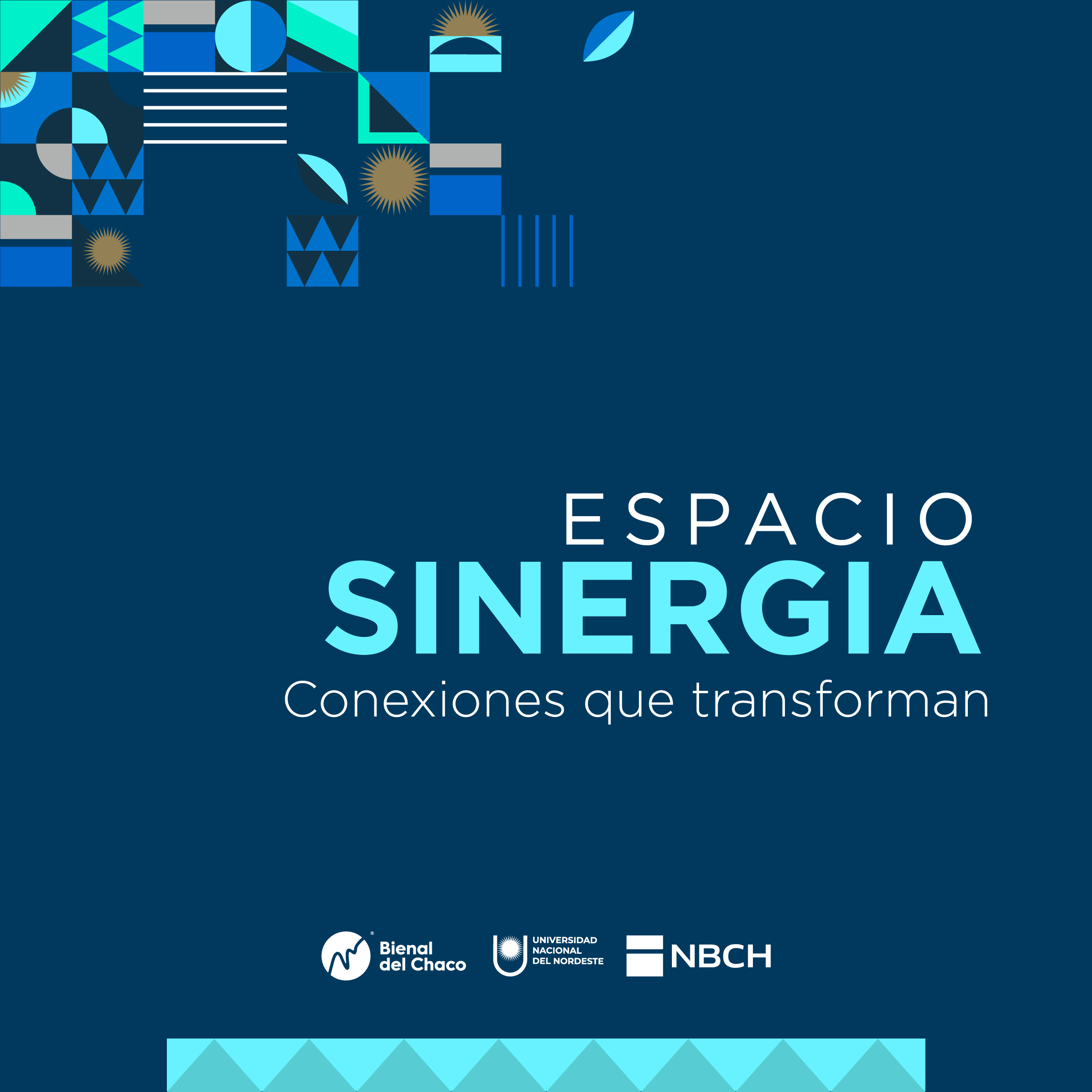 Charlas NBCH en la Bienal, sobre arte, tecnología y mecenazgo
