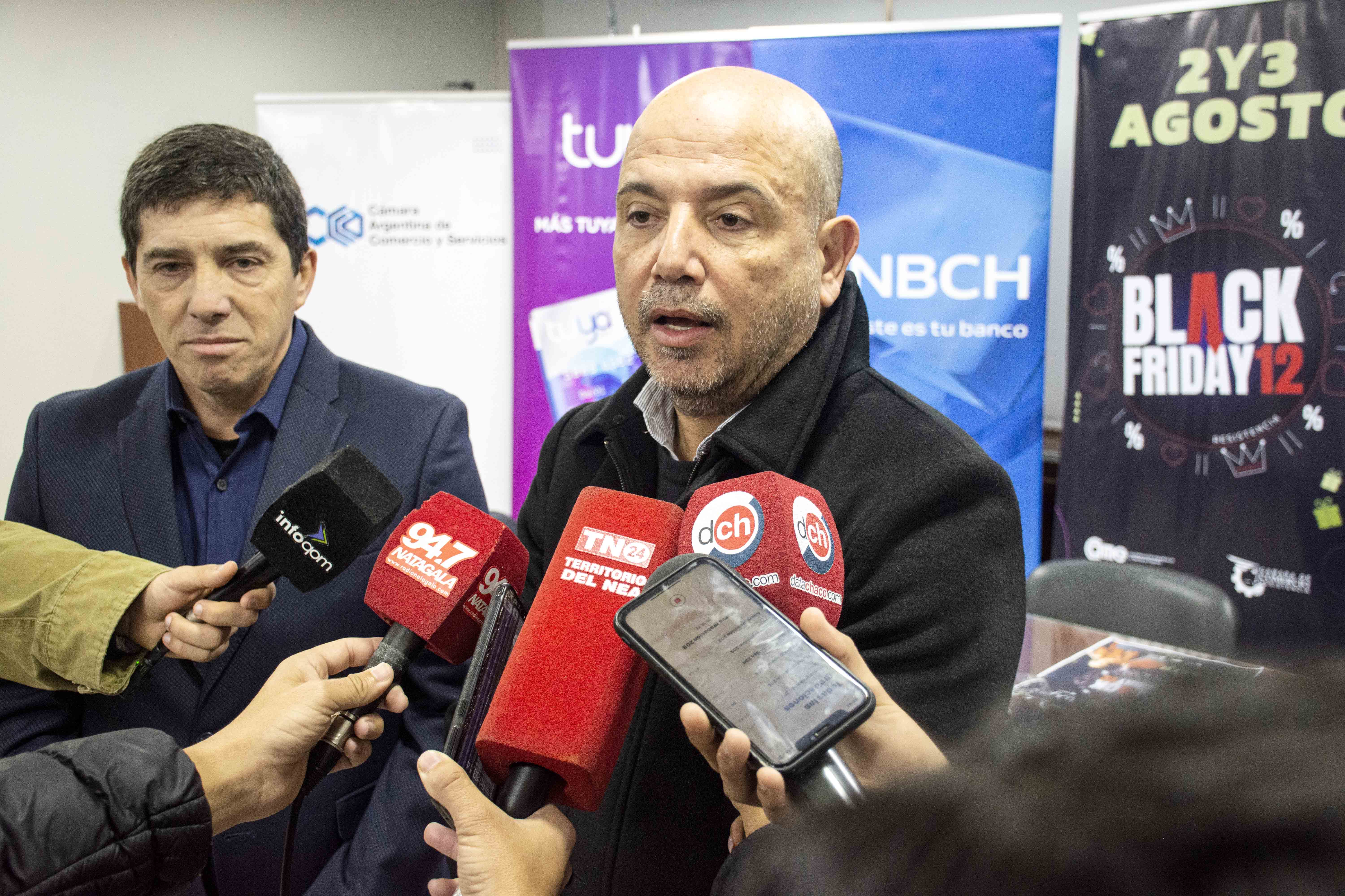Tarjeta Tuya superó los $1.000 millones en el Black Friday de Resistencia