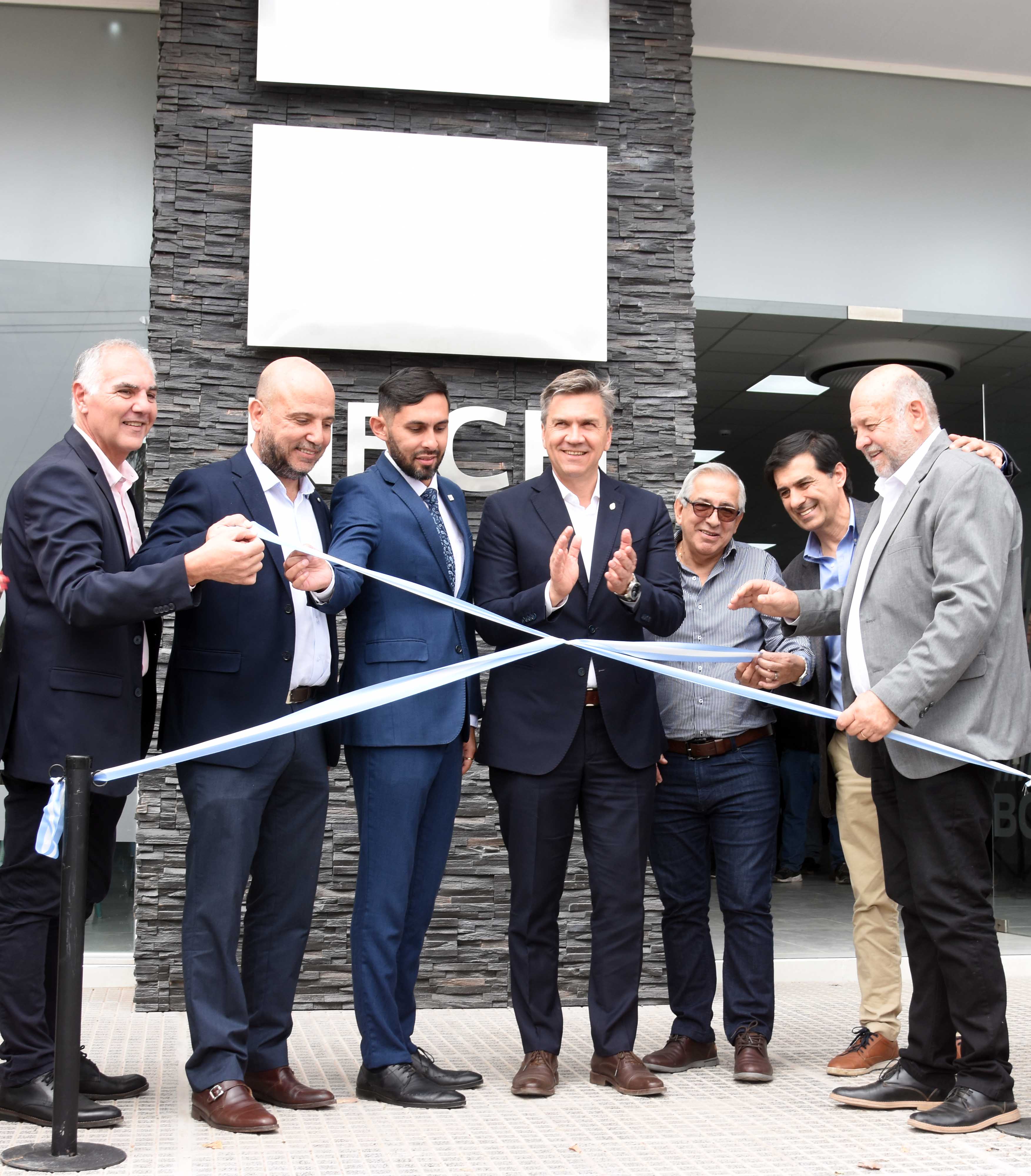 Nuevo Banco del Chaco inauguró nueva sucursal en Du Graty