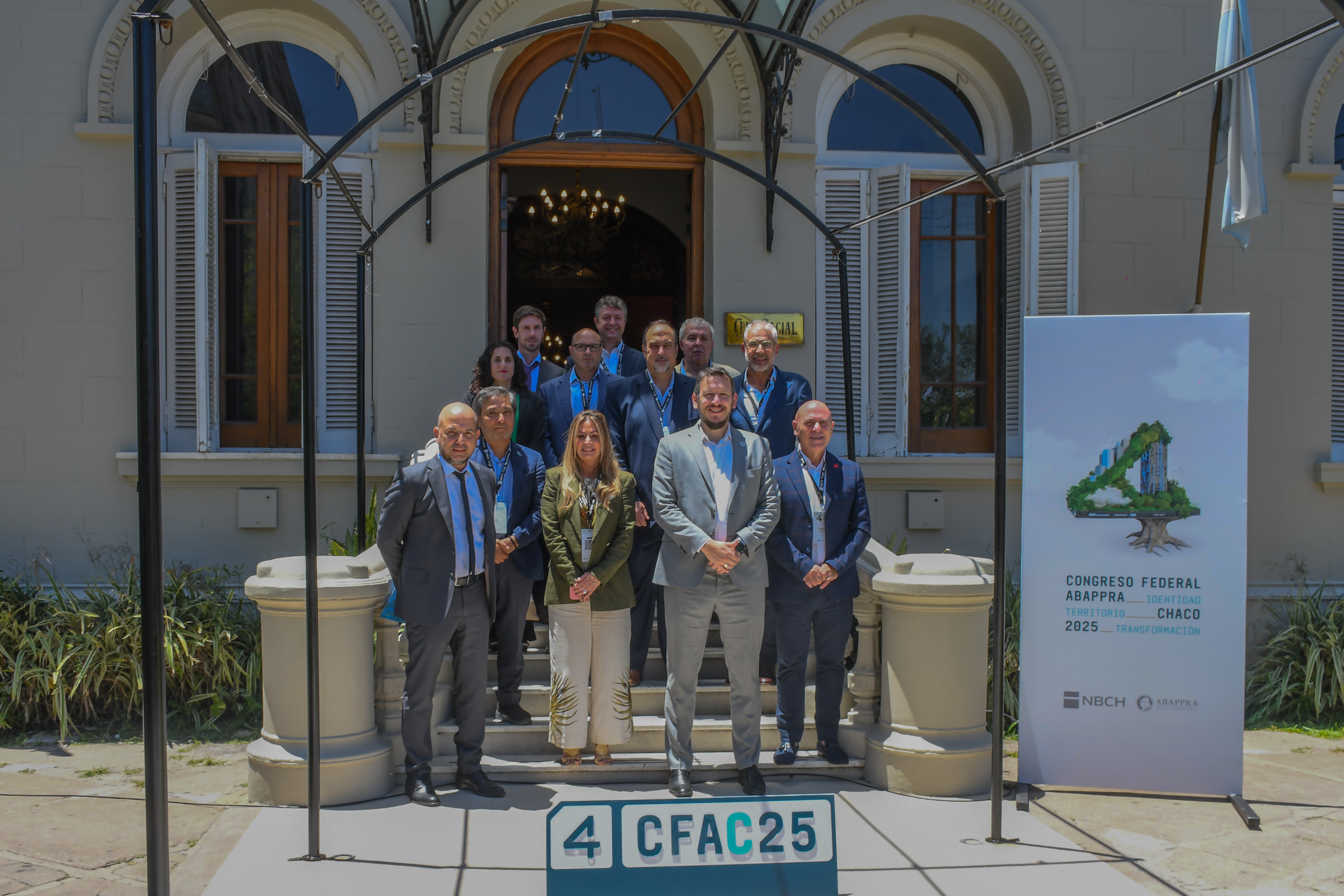 Comienza el 4° Congreso Federal de ABAPPRA: identidad, innovación y territorio en el centro del debate financiero