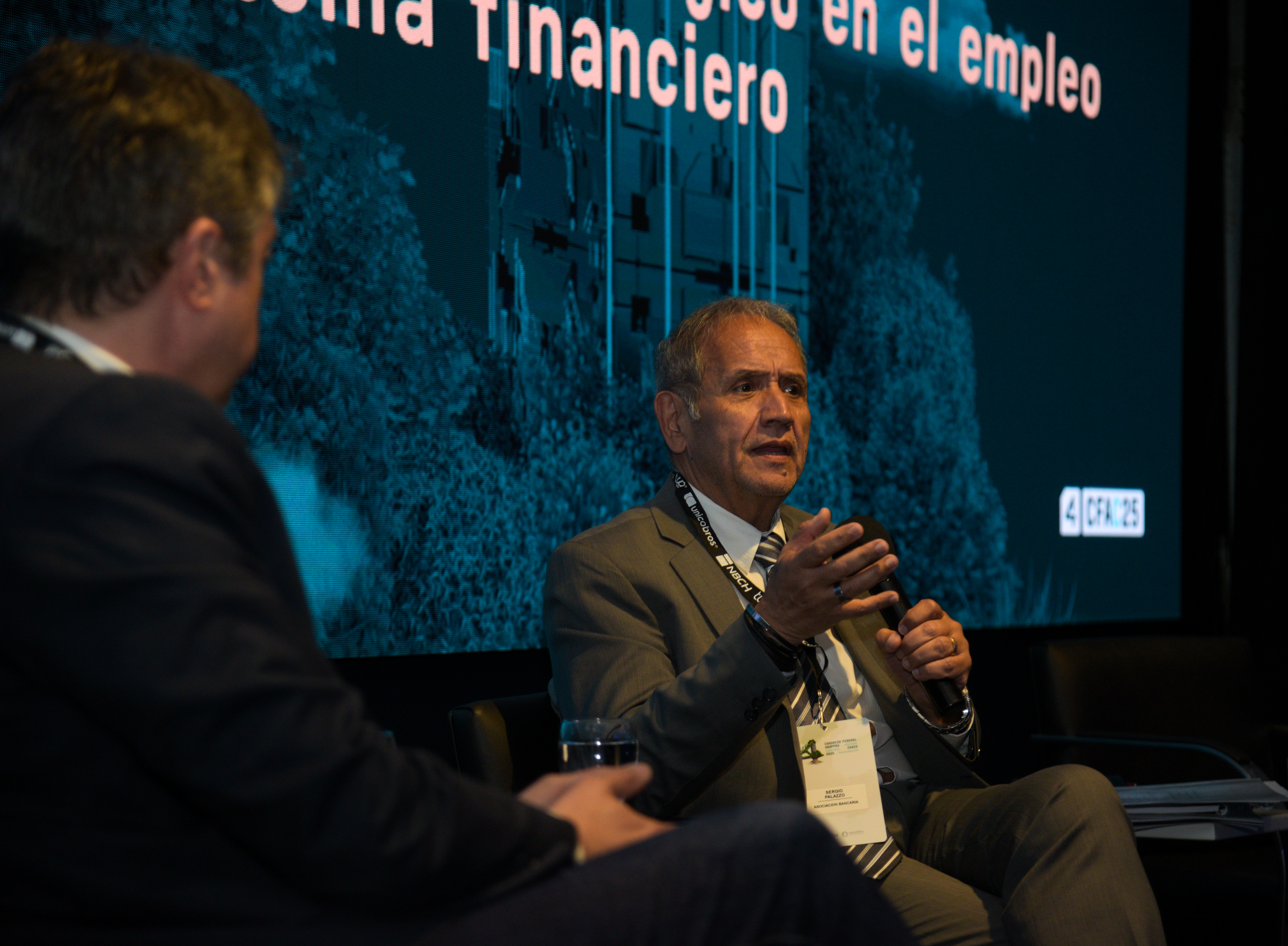 Sergio Palazzo en el 4º Congreso Federal de ABAPPRA: “Una banca moderna debe ser federal, territorial y con contenido social”