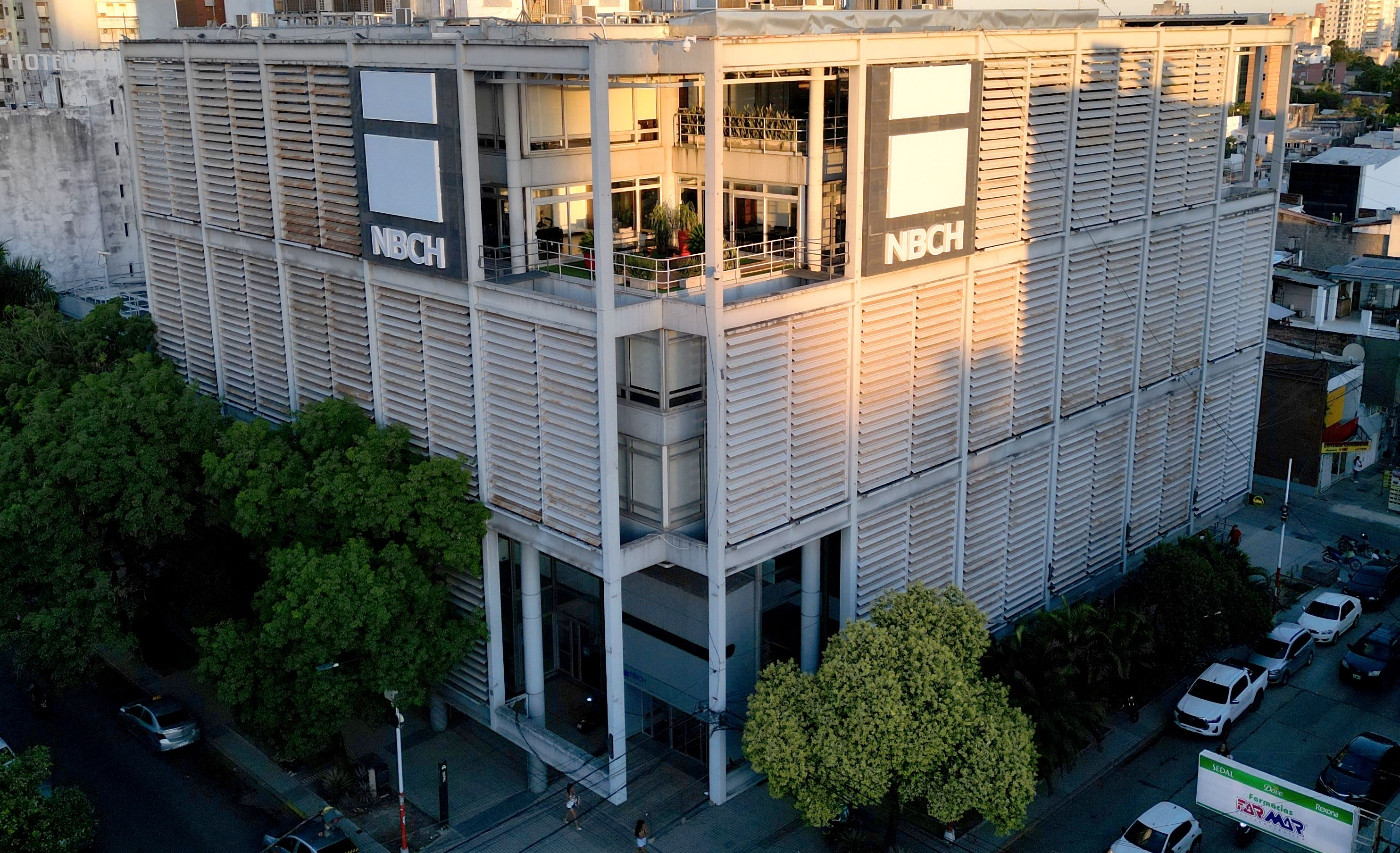 NBCH cumple 31 años con solvencia y compromiso para el desarrollo chaqueño