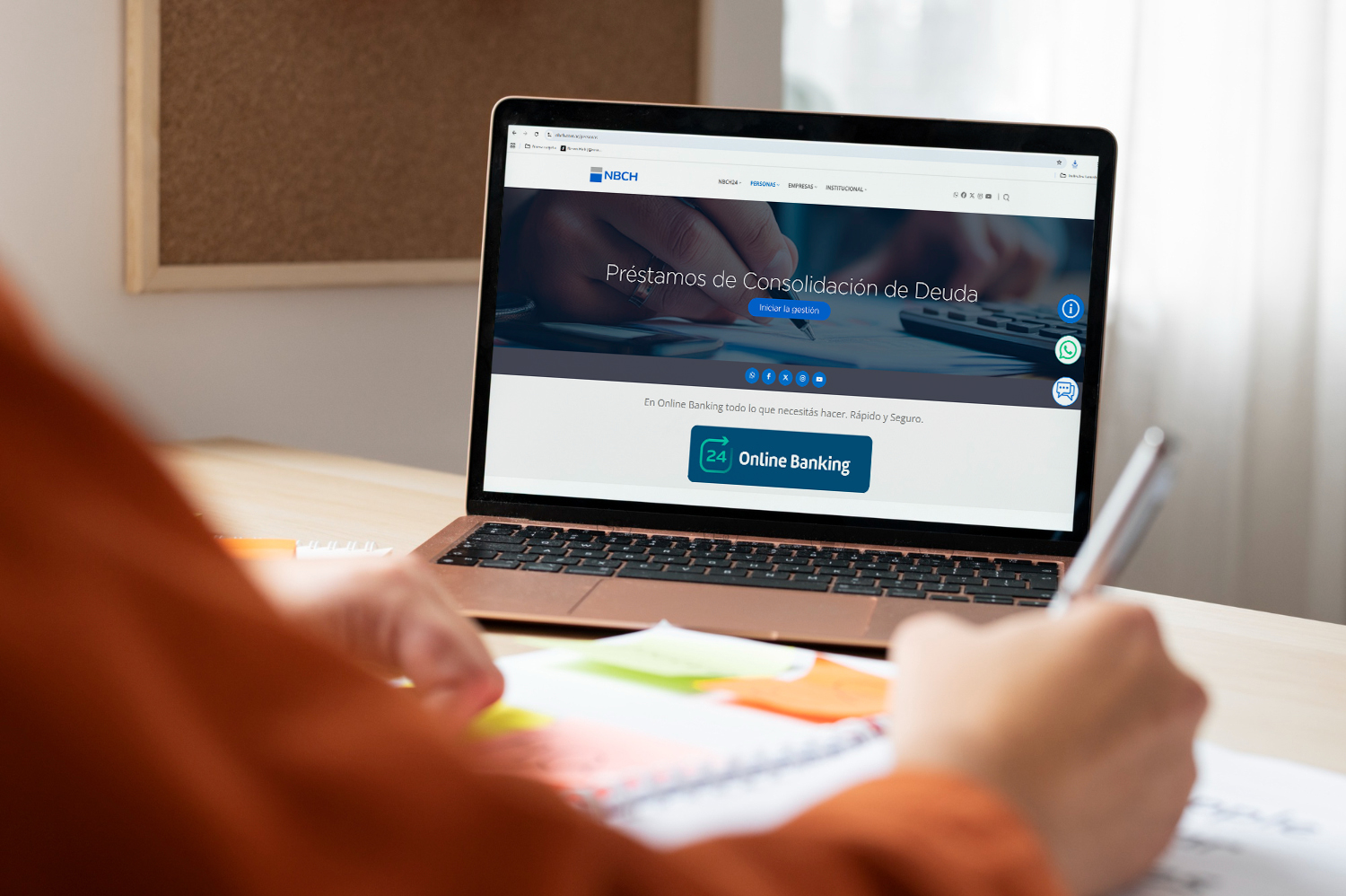 Consolidación de deudas: seguirá en enero el análisis de solicitudes recibidas a partir del viernes 26