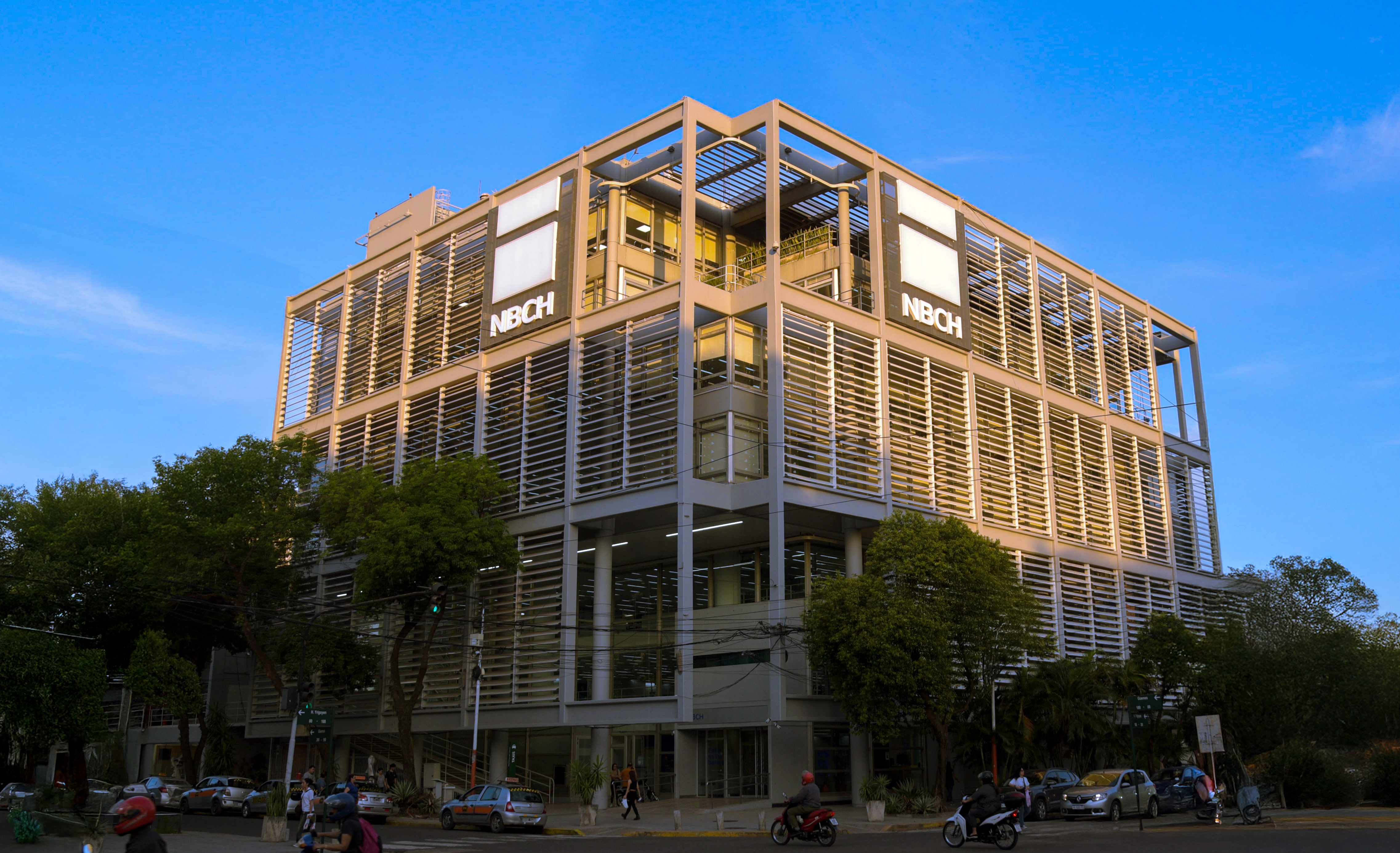 Histórico: Nuevo Banco del Chaco debutó con éxito en el mercado de capitales nacional