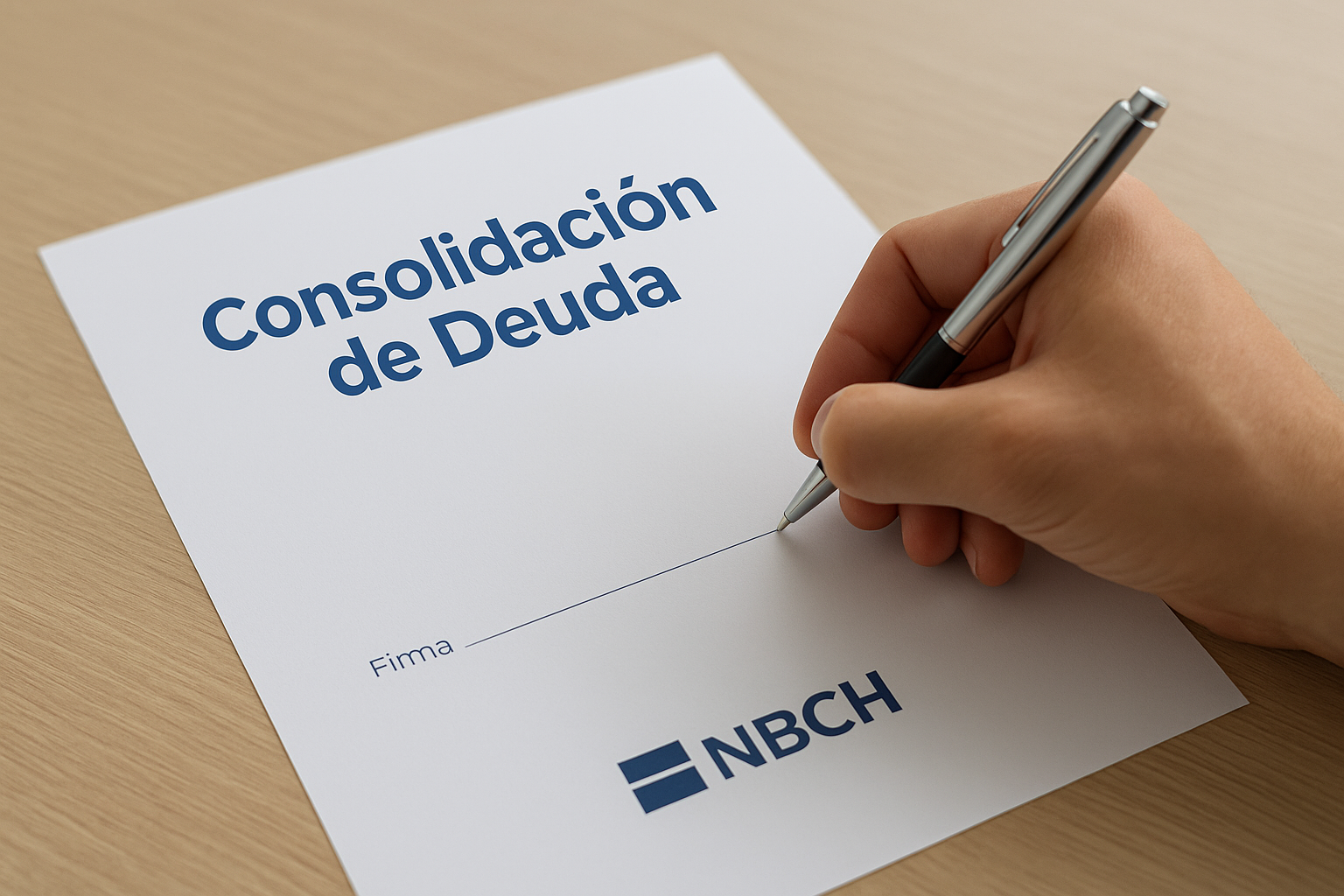 Consolidación de deudas: puntos habilitados para iniciar la gestión presencial