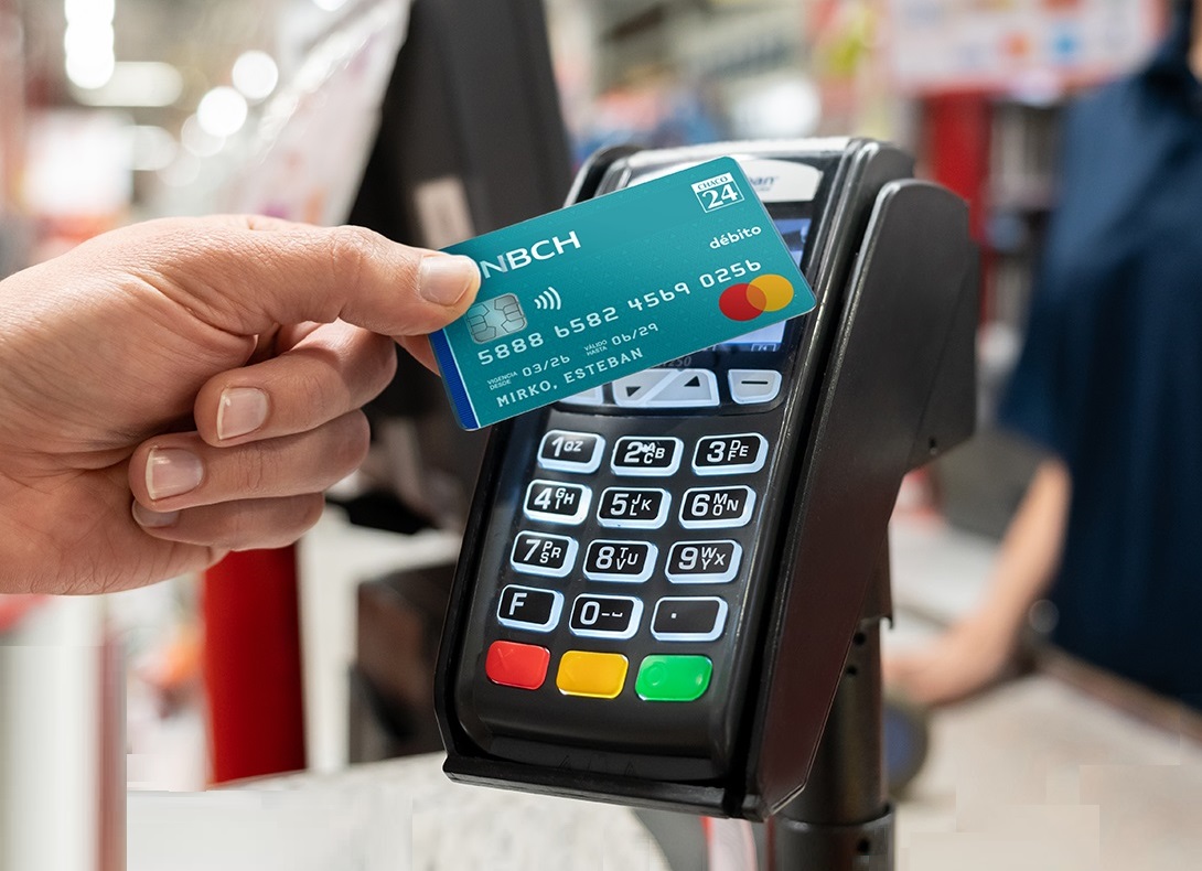 NBCH: servicios disponibles para operar durante el fin de semana 
