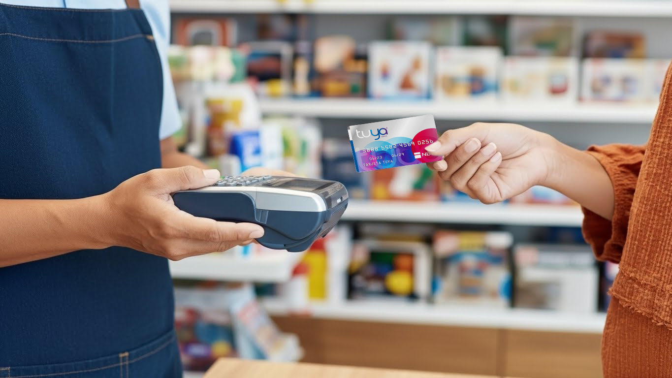 Regalos de Reyes con Tuya: 10% de bonificación y 4 cuotas sin interés 