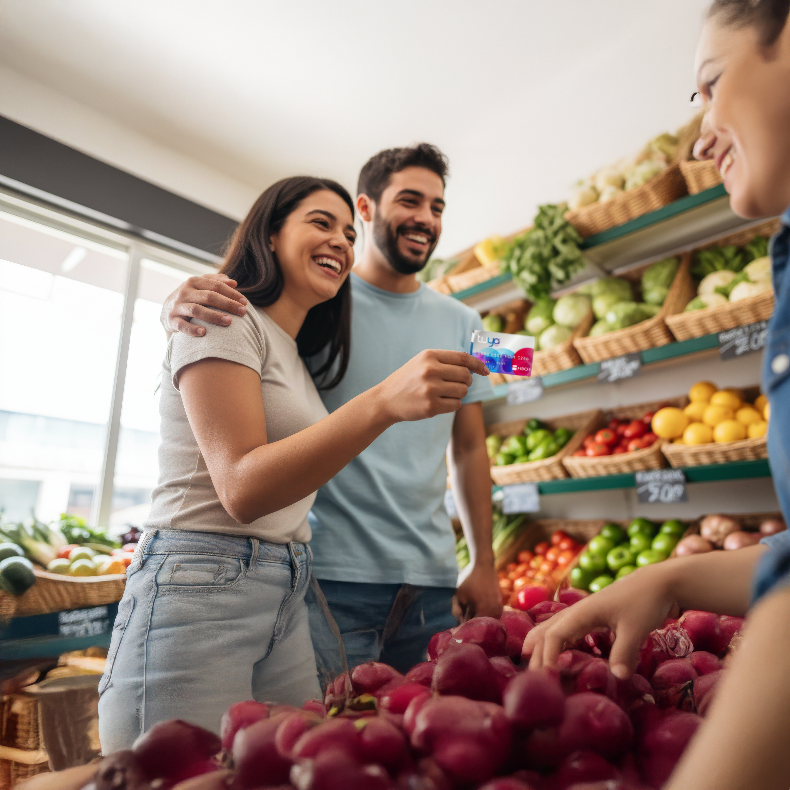Tarjeta Tuya: 3 cuotas sin interés en supermercados, carnicerías, verdulerías y despensas