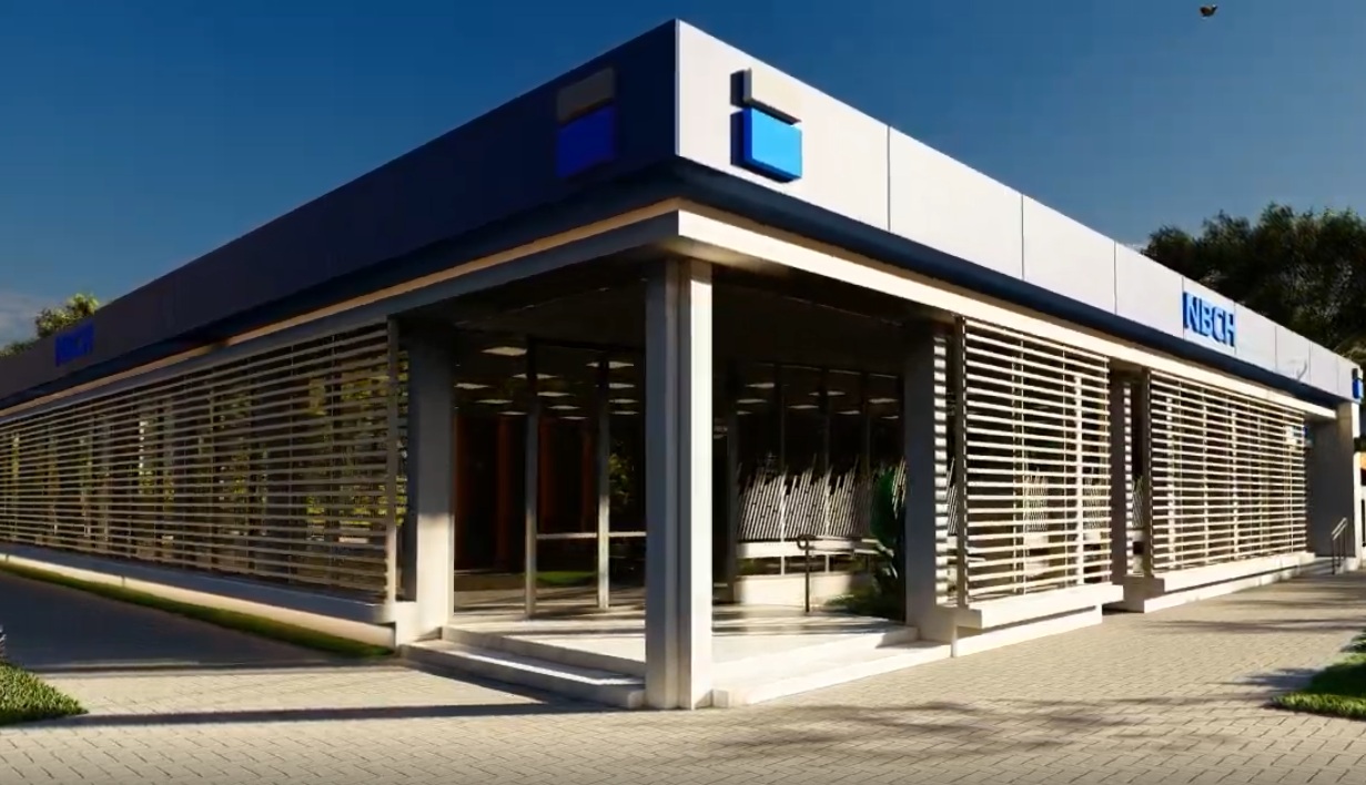 Desde el lunes 23, NBCH adapta la atención para mantener los servicios durante la refacción de la sucursal de General San Martín