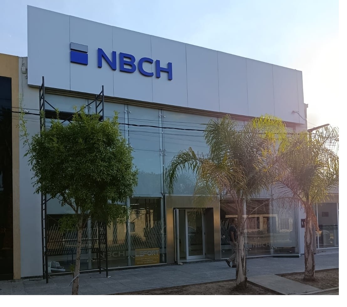 Comienza la atención en el nuevo edificio de NBCH en Las Breñas