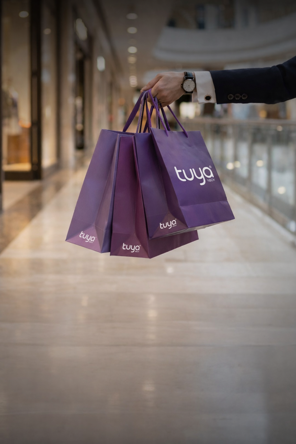De Shopping con Tuya: nueva promoción para comprar en cuotas con descuentos 