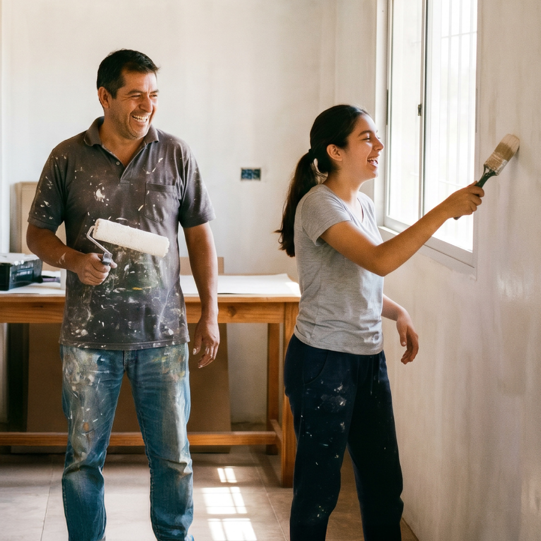 “Chaco Construye”: cómo acceder al financiamiento con Tuya y Tu Préstamo 36 cuotas