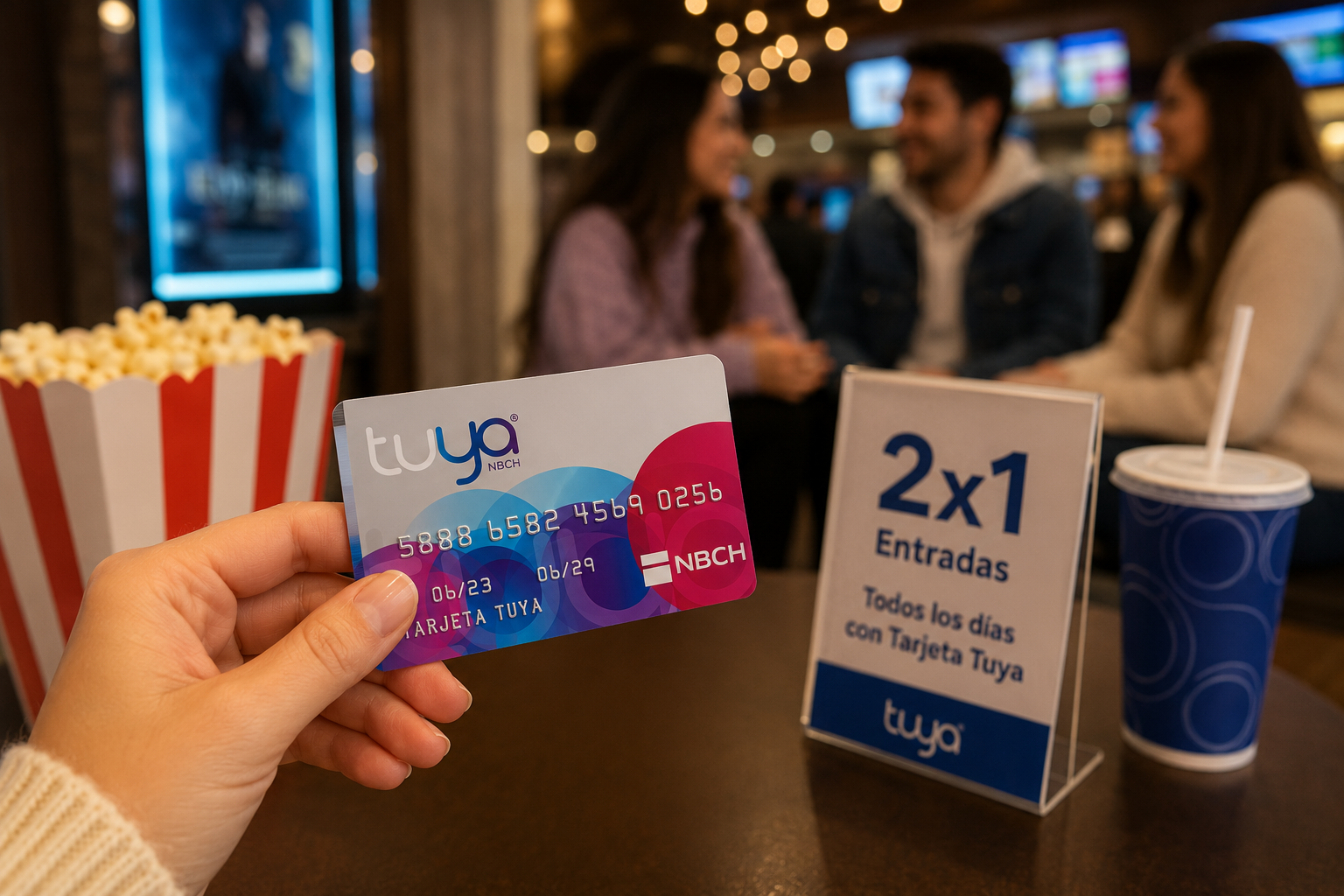 Vacaciones de invierno: opciones para disfrutar con beneficios de Tarjeta Tuya