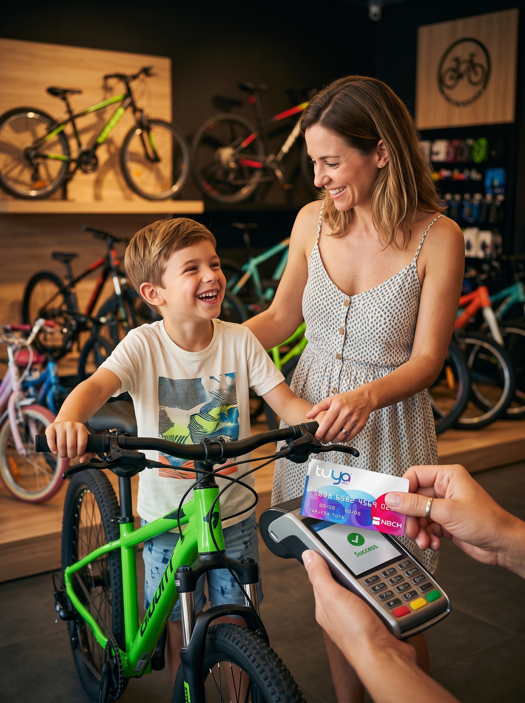 Día de las Infancias: Tuya ofrece cuotas sin interés y bonificaciones para regalar y disfrutar en familia